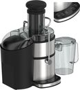 Juicer Machine, 800W Centrifugal Juicer Extractor with Wide Mouth 3.15”