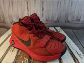 Nike KD mens shoes sneakers 749377-606 red trey 5 III sz 8.5 basketball 