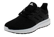Adidas mens Ultimashow core black/core black/ftwr white Running Shoe - 9 UK (FX3624)