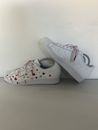 Adidas Shoes Women's US9 Superstar "Valentines Day" Shell Toe Sneaker FV3289 VGC