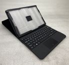PowerAdd Microsoft Surface 3 BT Touchpad Keyboard Case W/ Keyboard AP-2416BK