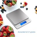Kitchen Scales Household Precision Small Scale Digital LED Baking Food Scale