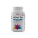 GNC Women's Hair, Skin and Nails Supplement with 30mcg Biotin (Vitamin B7) 120t.