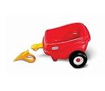 Little Tikes Cozy Coupe Trailer - For Toys & Dolls - Durable Build for Indoor & Outdoor Play