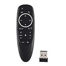 G10s Pro Voice Air Fly Mouse with Backlight, 2.4G Wireless 6 Axis Gyroscope Air Mouse Remote Control, IR Learning Controller for Android TV Box T9 H96 Max X96 X88 Mini M8s A95x