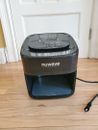 NuWave 37001 6-Qt 1800W Digital Air Fryer - Black, Just the Fryer no basket