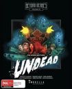 Undead | Beyond Genres Vol 12 with CD (Blu-ray) Brand New / Sealed - All Region