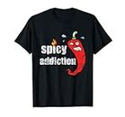 Ghost Pepper Tshirt Paqui One Chip Challenge T- Shirt T-Shirt