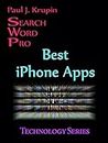 Best iPhone Apps Search Word Pro (Technology Series)