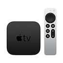 2021 Apple TV 4K 64GB - Black (2nd generation) (Renewed Premium)