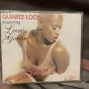 Quartz Lock feat. Lonnie Gordon - Love Eviction - CD SINGLE (b40/7)free Postage