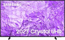 Smart TV Samsung 43 pulgadas CU8070 4K Ultra HD 2023 - Alexa integrada, concentrador para juegos