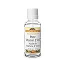 Holista Restorativ Pure Vitamin E Oil 28,000 IU Liquid, 28 mL, Helps Nourish and Protects Skin, Hypoallergenic and Fragrance-Free