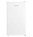 Cookology UCFR88WH Undercounter Freestanding Fridge 88 Litre Capacity, Features an Adjustable Temperature Control and Legs and Reversible Door - In White