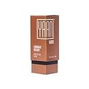 YAAN MAN Foundation/Perfection Stick Medium Colour Cover Spots, Scars and Under Eye Bags No Synthetic Fragrance, Paraben Free Contain Castor Oil, Shea Butter, Sunflower Wax, 4.4 gm