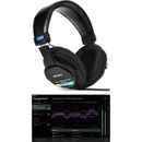 Sony MDR-7506 Closed-Back Professional Headphones with Calibration Software