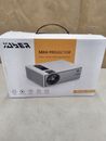 YABER Y61 5500K Lux Mini Projector Home Movie TV Video Projector HD Cinema PS5