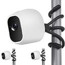 2 Pack Flexible Tripod Compatible with Arlo Pro 2, Arlo Ultra, Arlo Pro,Arlo Baby, Arlo Pro 3, Arlo Go,Arlo Wall Mount Bracket,Attach Your Arlo Home Security Camera Everywhere