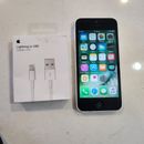 iPhone 5C WHITE 16GB Unlocked iOS 10.3.4 Good Condition With Accessories 