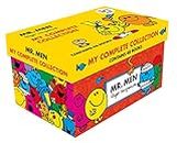 Mr. Men My Complete Collection Box Set: The Brilliantly Funny Classic Children’s illustrated Series