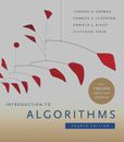 Introduction to Algorithms Thomas H. Cormen Buch Einband - fest (Hardcover) 2022