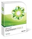 Microsoft Expression Web 3.0 Upgrade (PC DVD)