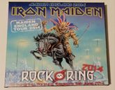 IRON MAIDEN LIVE IN GERMANY  2014  - DOUBLE CD  - NEW !! LOOK !!!