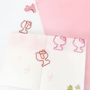 Cat Paper Clips - Stationery School Office Supplies Bookmark Planner Memo Clip