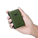 URBN 10000 mAh Lithium_Polymer 22.5W Super Fast Charging Ultra Compact Power Bank with Quick Charge & Power Delivery, Type C Input/Output, Made in India, Type C Cable Included (Camo)
