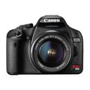 Canon Used EOS Rebel T1i (500D) Digital SLR Kit w/EF-S 18-55mm f/3.5-5.6 IS Lens 3818B002