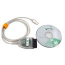 K+DCAN USB-Schnittstelle mit Schalter OBDII-Diagnosekabel INPA EDIABAS für BMW