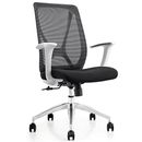 Ergo HQ - Syn-X Office Computer Task Desk Chair  Mesh Back/Padded Seat w/ Frame