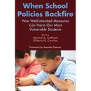 When School Policies Backfire: How Well-Intended Measures Can Harm Our Most Vulnerable Students