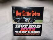 The Rip Chords Hey Little Cobra and Other Hot Rod Hits Vinyl 1ST 1964 LP SEALED 