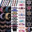 Crystal Rhinestone Hairpin Large Hair Clips Claw Comb Women Hair Accessories .