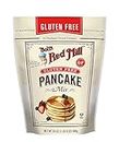 Bob's Red Mill Gluten Free Pancake Mix 680g | No Added Preservative | Vegan | Instant Mix Breakfast | Made with Whole Grains