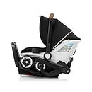 Evenflo GOLD Shyft DualRide Infant Car Seat & Stroller Combo - Onyx