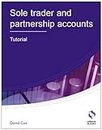 Sole Trader and Partnership Accounts Tutorial