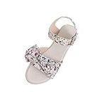 Zapatos s Mujer Elegantes cómodos 2024 Winter Women's Slingback Crisscross Espadrille Wedges Heel Sandals Cute Espadrilles Tie Up Ankle Strap Wedges Sandals for Women A2-White 4