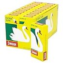 10 PACK OF SWAN EXTRA SLIM CIGARETTE FILTER TIPS(HALF BOX) = 1200 TIPS