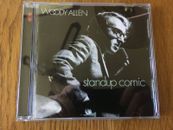Woody Allen -Stand Up Comic:1964-1968 - CD
