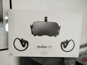 Oculus Rift CV1  Kit con 2 Controller + 2 Sensori + Cavi - NO Audio