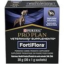 Purina Pro Plan Veterinary Supplements Fortiflora Powdered Dog Probiotics - 30 g sachets (Pack of 30)