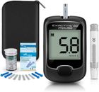 Blood Sugar Tester Diabetes Testing Kit Blood Sugar Tester with 25 Codefree Test