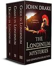 THE COMPLETE LONDINIUM MYSTERIES BOOKS 1-3 three thrilling historical mysteries set in Roman Britain (Thrilling Ancient Rome Historical Box Sets) (English Edition)