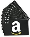Carte cadeau Amazon.fr - €20 - Pack de 10 cartes