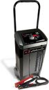 Heavy Duty 200 Amp Battery Charger with Wheels Jump Starter Auto Car SUV