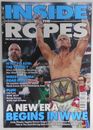 Inside the Ropes magazine #44 2024 A new era begins in WWE: Cody Rhodes