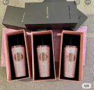 STARBUCK tumbler Rose Gold Rhinestone limited Cup 473ml