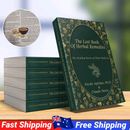 The Lost Book Of Herbal Remedies by Dr. Nicole Apelian  - Paperback 📚📙📖